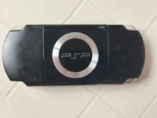 Sony PSP Negra