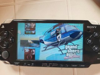 Sony PSP Negra