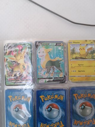 Collezione carte Pokémon VMAX