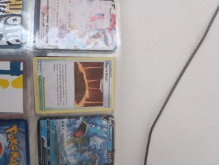 Collezione carte Pokémon VMAX