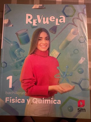 Física y Química 1o Bachillerato : Revuela