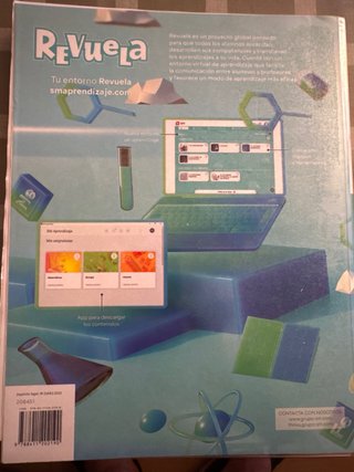 Física y Química 1o Bachillerato : Revuela