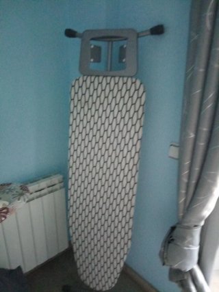 Tabla de planchar plegable