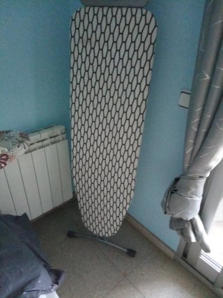 Tabla de planchar plegable