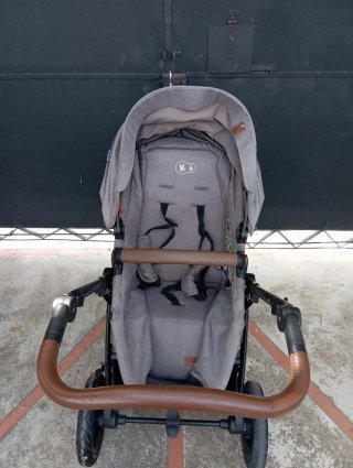 Carro Kinderkraft 3 en 1