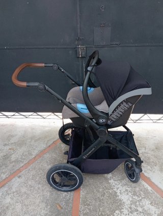 Carro Kinderkraft 3 en 1