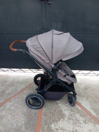 Carro Kinderkraft 3 en 1