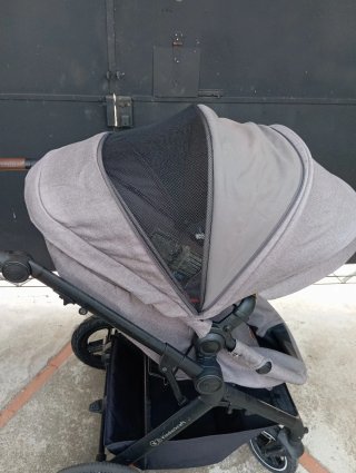 Carro Kinderkraft 3 en 1