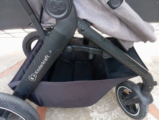 Carro Kinderkraft 3 en 1