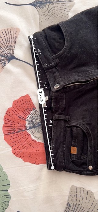 Pantalones vaqueros Lloyd's negros