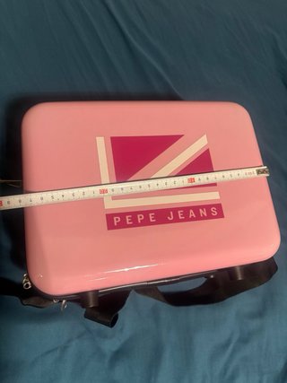 Neceser Pepe Jeans Mujer Rosa