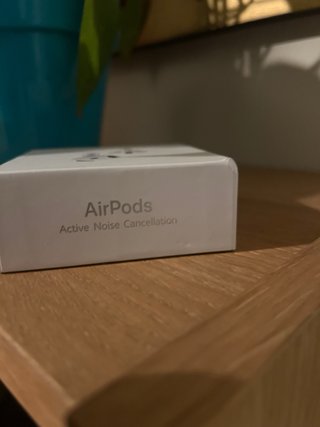 Airpods 4 Apple Blancos