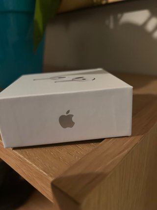 Airpods 4 Apple Blancos