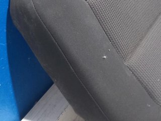 ASIENTOS TRASEROS AUDI A3 (8P1)