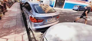 BMW Serie 3 .... 320d  GT 2014 - LEER EL ANUNCIO!!