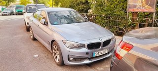 BMW Serie 3 .... 320d  GT 2014 - LEER EL ANUNCIO!!