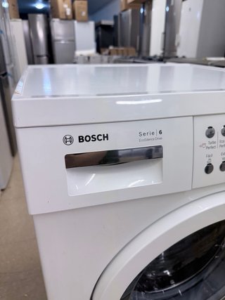 Lavadora Bosch 8kg 1200rpm con garantía