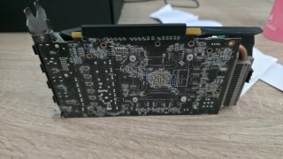 Tarjeta Gráfica Phantom Gaming RX 570 4GB