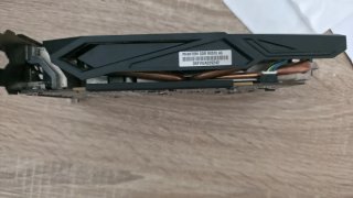 Tarjeta Gráfica Phantom Gaming RX 570 4GB