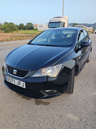 SEAT Ibiza 2015
