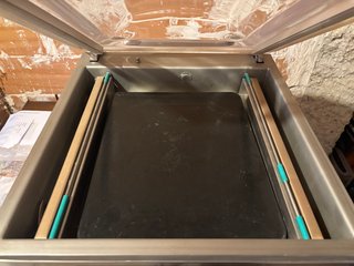 Máquina Envasadora al Vacío Profesional