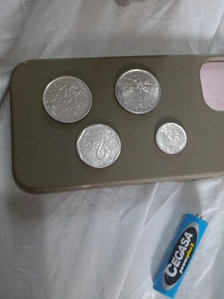 Monedas Francesas