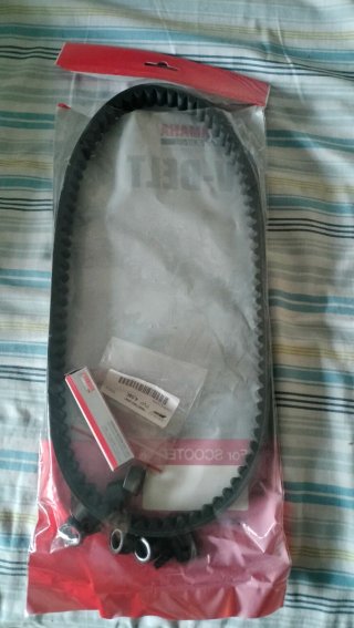 Kit Mantenimiento Yamaha Xmax Scooter
