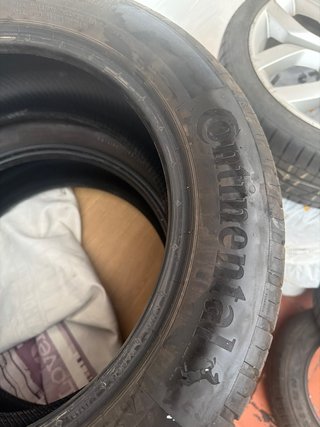 2 Neumáticos 195/55R16 87V
