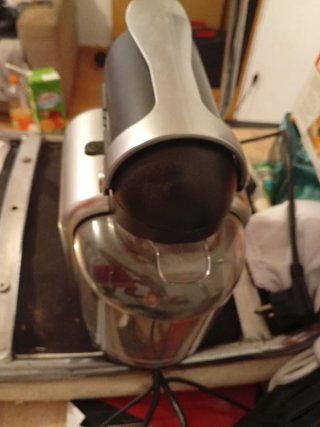 Cafetera Nespresso Delonghi Plata