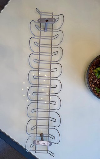 Organizador Cables Horizontal 70cm