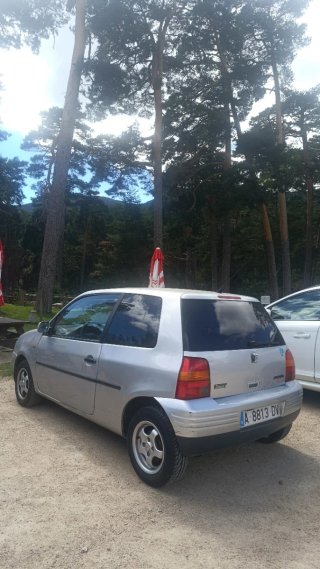 SEAT Arosa 1999