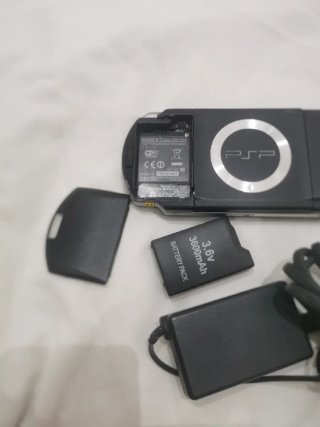 Sony PSP 1003 Negra