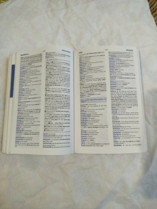 Collins pocket plus English-Spanish, español-in...