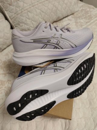 Zapatillas Asics Gel-Excite 11 Mujer Morado Talla