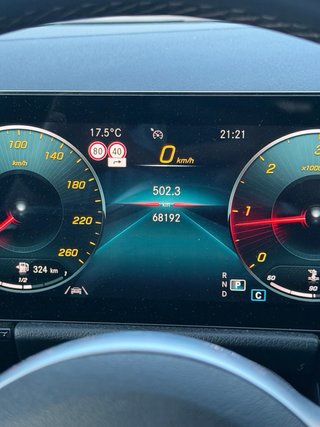Mercedes-Benz Clase B 2021
