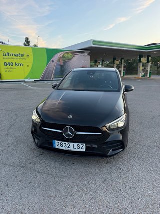 Mercedes-Benz Clase B 2021