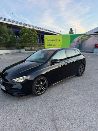 Mercedes-Benz Clase B 2021
