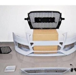 Paragolpes Delantero Audi Q5 2012-2016 Look RSQ5 A