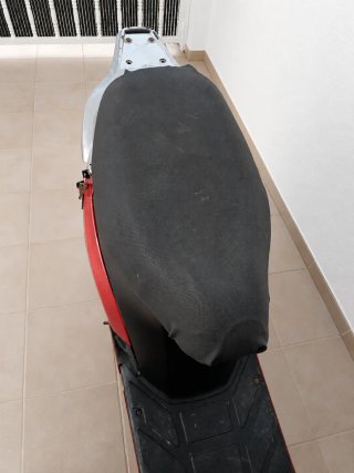 Piaggio Typhoon 50cc