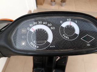 Piaggio Typhoon 50cc