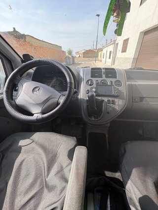 Mercedes-Benz Vito 2001