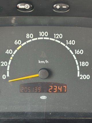 Mercedes-Benz Vito 2001