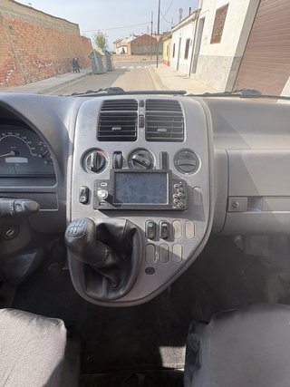Mercedes-Benz Vito 2001