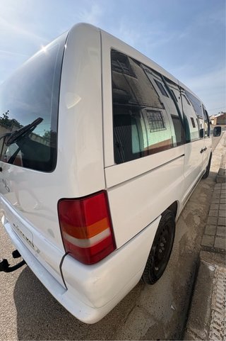 Mercedes-Benz Vito 2001