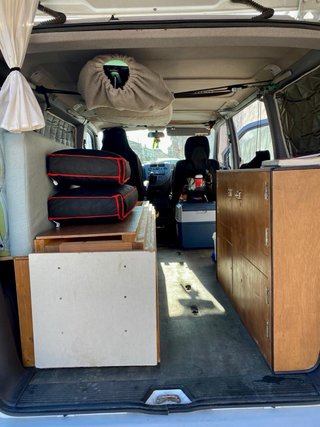 Mercedes-Benz Vito 2001