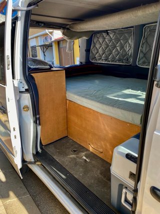 Mercedes-Benz Vito 2001