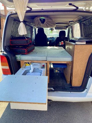 Mercedes-Benz Vito 2001
