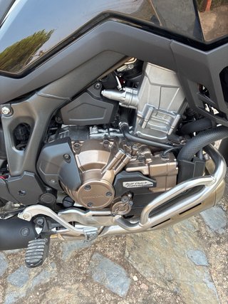 Honda Africa Twin DCT 1100
