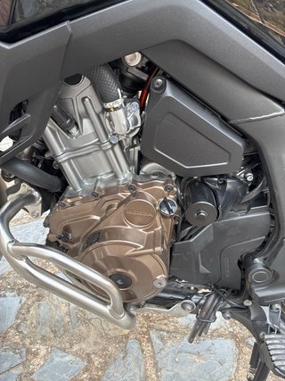 Honda Africa Twin DCT 1100