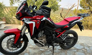 Honda Africa Twin DCT 1100